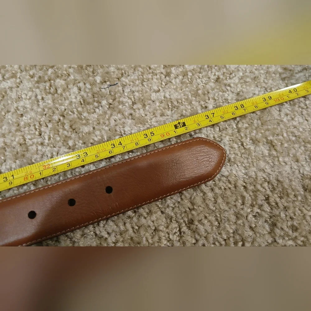 Men's‎ Columbia Brown Belt